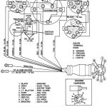 Inline 4 Cylinder Mercruiser Coil Wiring Diagram   Great   Mercruiser 5.7 Wiring Diagram