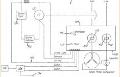 Air Compressor Wiring Diagram 230V 1 Phase