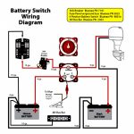 Inspirational Of Battery Selector Switch Wiring Diagram For You   Battery Wiring Diagram