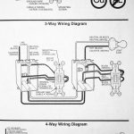 Installation Of Single Pole, 3 Way, & 4 Way Switches   Wiring   3 Way Switch Single Pole Wiring Diagram