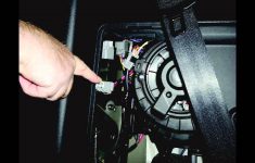 Installing A Trailer Wiring Kit On A Land Rover Lr4 - Youtube - 7 Blade Trailer Plug Wiring Diagram