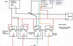 Installing Ceiling Fan Wiring - Wiring Diagram For Ceiling Fan