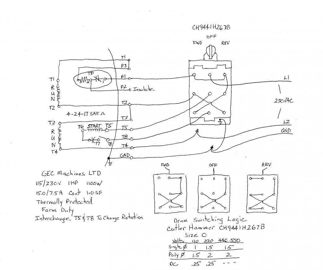 Instant Leeson Motors Wiring Diagram | Wiring Diagram - Leeson Motor Wiring Diagram