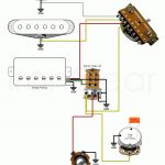 Irongear Pickups   Wiring   Guitar Wiring Diagram 2 Humbucker 1 Volume 1 Tone