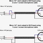 Jack Wiring Xlr To 1 4 Mono 1 4 Quot Stereo Further Xlr To 1 4 – Xlr To Mono Jack Wiring Diagram