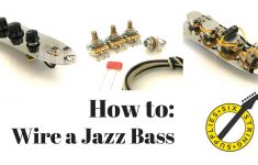 Jazz Bass Wiring - How To Wire A Fender Jazz Bass - Youtube - Jazz Bass Wiring Diagram