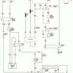 Jeep Starter Relay Wiring Diagram | Schematic Diagram   Starter Wiring Diagram Ford
