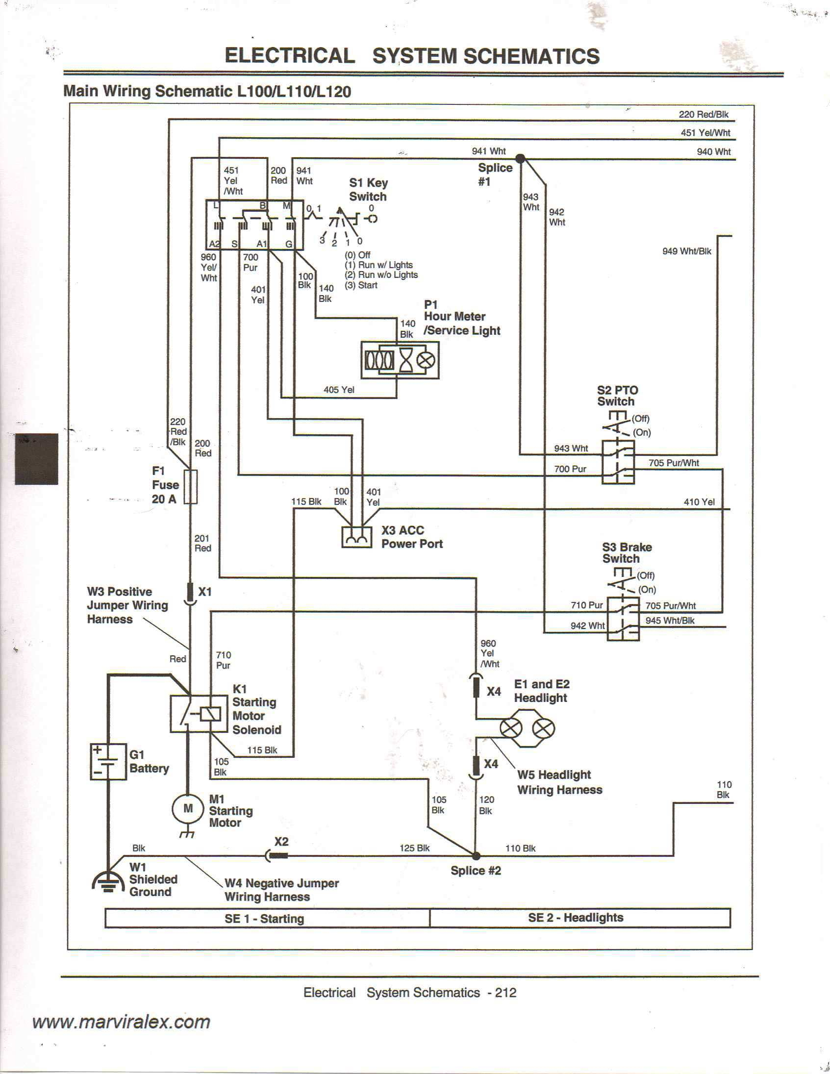 John Deere Fuse Box | Wiring Diagram - John Deere Wiring Diagram