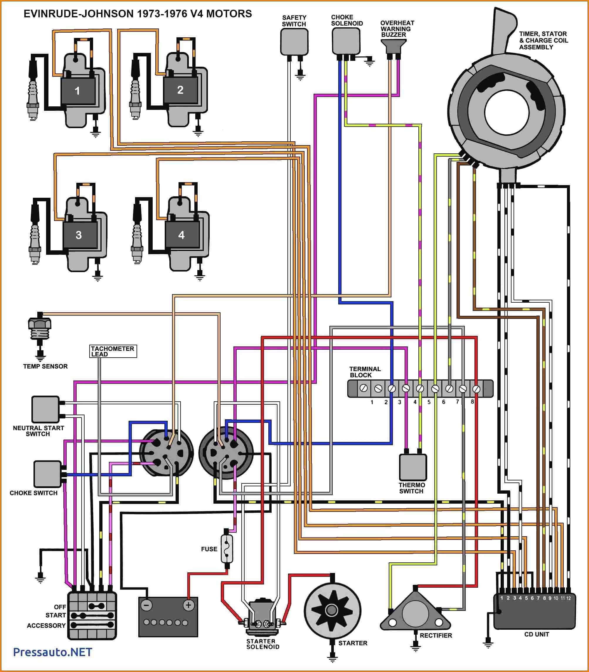 Johnson Ignition Switch Wiring Diagram | Manual E-Books - Johnson Ignition Switch Wiring Diagram