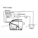 Johnson Pump Wiring Diagram | Wiring Library   Rule Automatic Bilge Pump Wiring Diagram