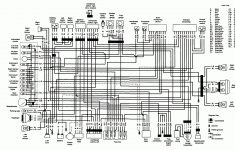 K1100 Motorcycle (1992 To 1997) Wiring Diagrams And Repair Manual - Bmw Wiring Diagram