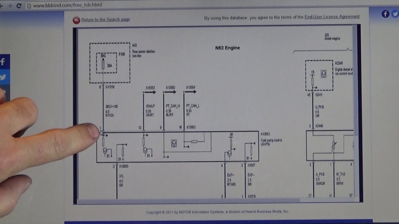 Kako Koristiti Bbb Industries Elektricne Diagrame - Youtube - Bbb Industries Wiring Diagram