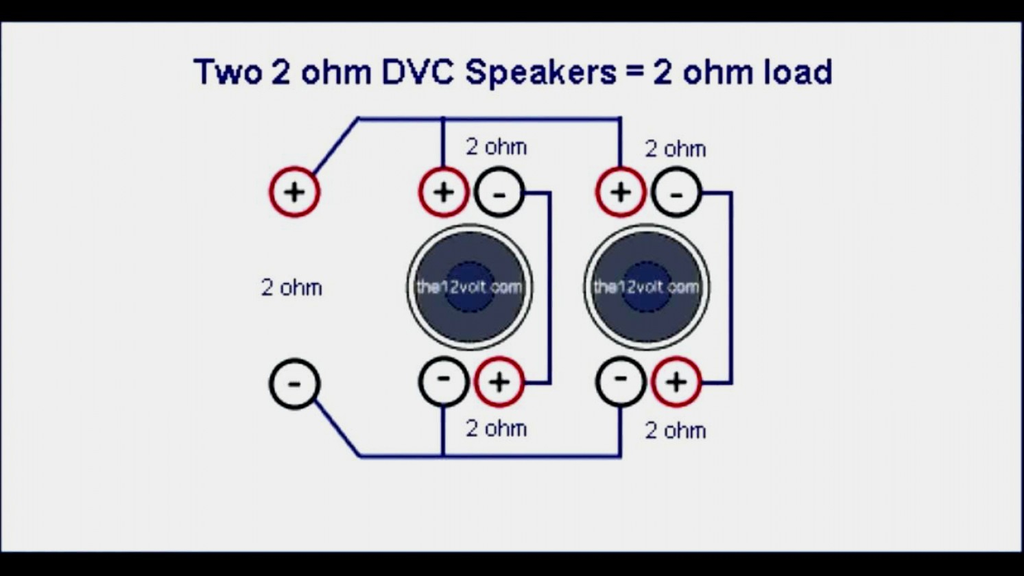 Kicker Comp 12 Wiring Diagram | Manual E-Books - Kicker Comp R 12 Wiring Diagram
