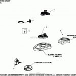 Kohler Engine Charging System Diagram | Wiring Library   Briggs And Stratton Charging System Wiring Diagram
