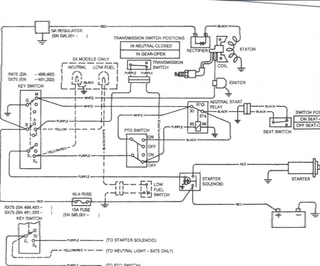Kubota 7800 Wiring Diagram Pdf | Wiring Diagram - Kubota B7800 Wiring Diagram