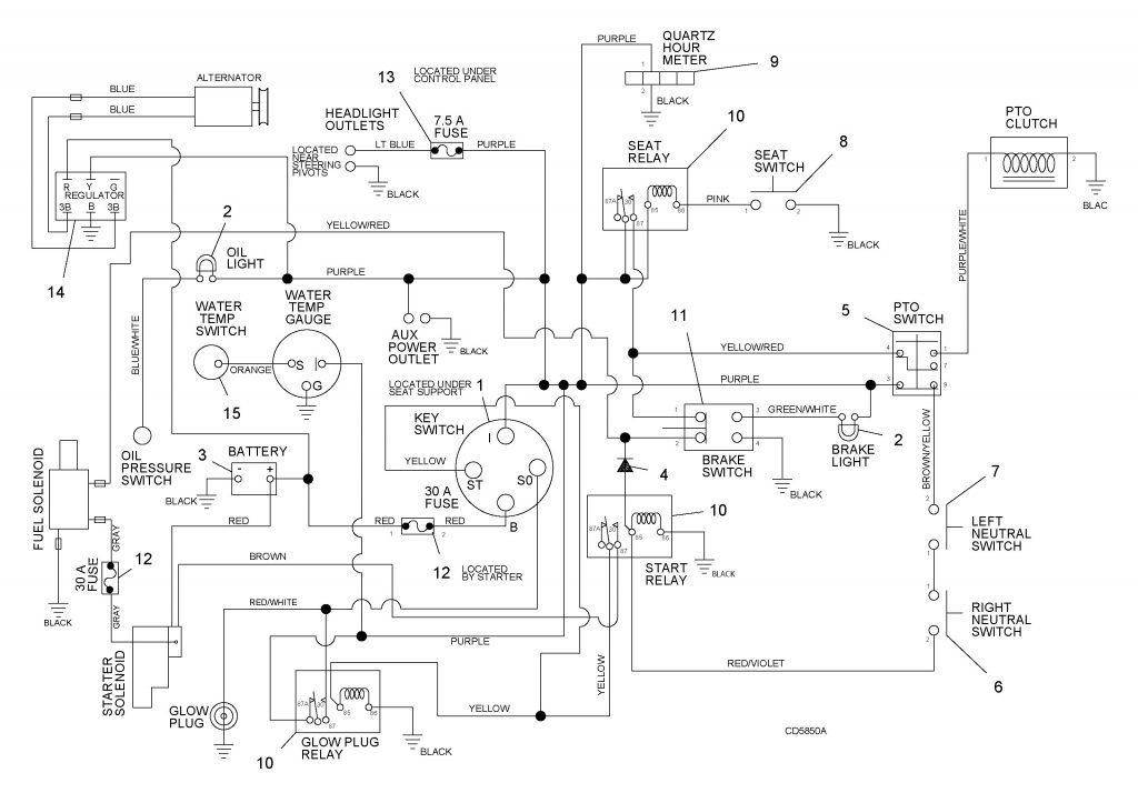 Kubota Wiring Diagram Pdf | Free Wiring Diagram - Kubota ... kubota 7800 wiring diagram pdf 
