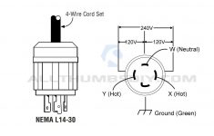 L14 30 Wiring Diagram | Wiring Library - L14 30 Wiring Diagram