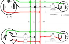 L6 20R Receptacle Wiring Diagram - Great Installation Of Wiring - Nema 6-20R Wiring Diagram