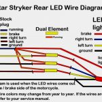 Latest 3 Wire Led Tail Light Wiring Diagram Hid Driving Lights   Led Tail Lights Wiring Diagram