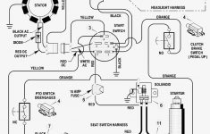 Lawn Mower Switch Wiring Diagram | Wiring Diagram - Riding Lawn Mower Ignition Switch Wiring Diagram