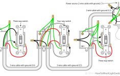 Led 3 Way Dimmer Switch Wiring Diagram | Wiring Diagram - Lutron Maestro 3 Way Dimmer Wiring Diagram