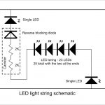 Led Christmas Lights Wiring Schematic | Manual E Books   Led Christmas Lights Wiring Diagram