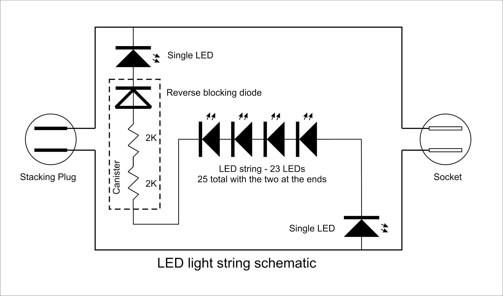 Led Christmas Lights Wiring Schematic | Manual E-Books - Led Christmas Lights Wiring Diagram