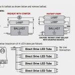 Led Fluorescent Replacement Wiring Diagram | Wiring Diagram   Led Fluorescent Tube Replacement Wiring Diagram