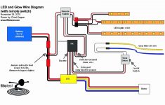 Led Light 12V 3 Wire Wiring Diagram | Wiring Diagram - 3 Wire Led Tail Light Wiring Diagram