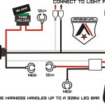 Led Light Wiring Diagram   Allove   Led Light Wiring Diagram