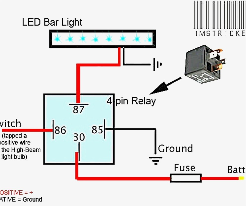 Led Light Wiring Diagram | Manual E-Books - Led Light Wiring Diagram