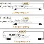 Led Tube Light Wiring Diagram | Wiring Library   Wiring Diagram For Led Tube Lights