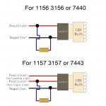 Led Turn Signal Resistor Wiring Diagram | Wiring Library   Led Load Resistor Wiring Diagram