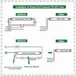 Led Wiring Diagram 120V Fluorescent Tubes | Wiring Diagram   Fluorescent Light Wiring Diagram