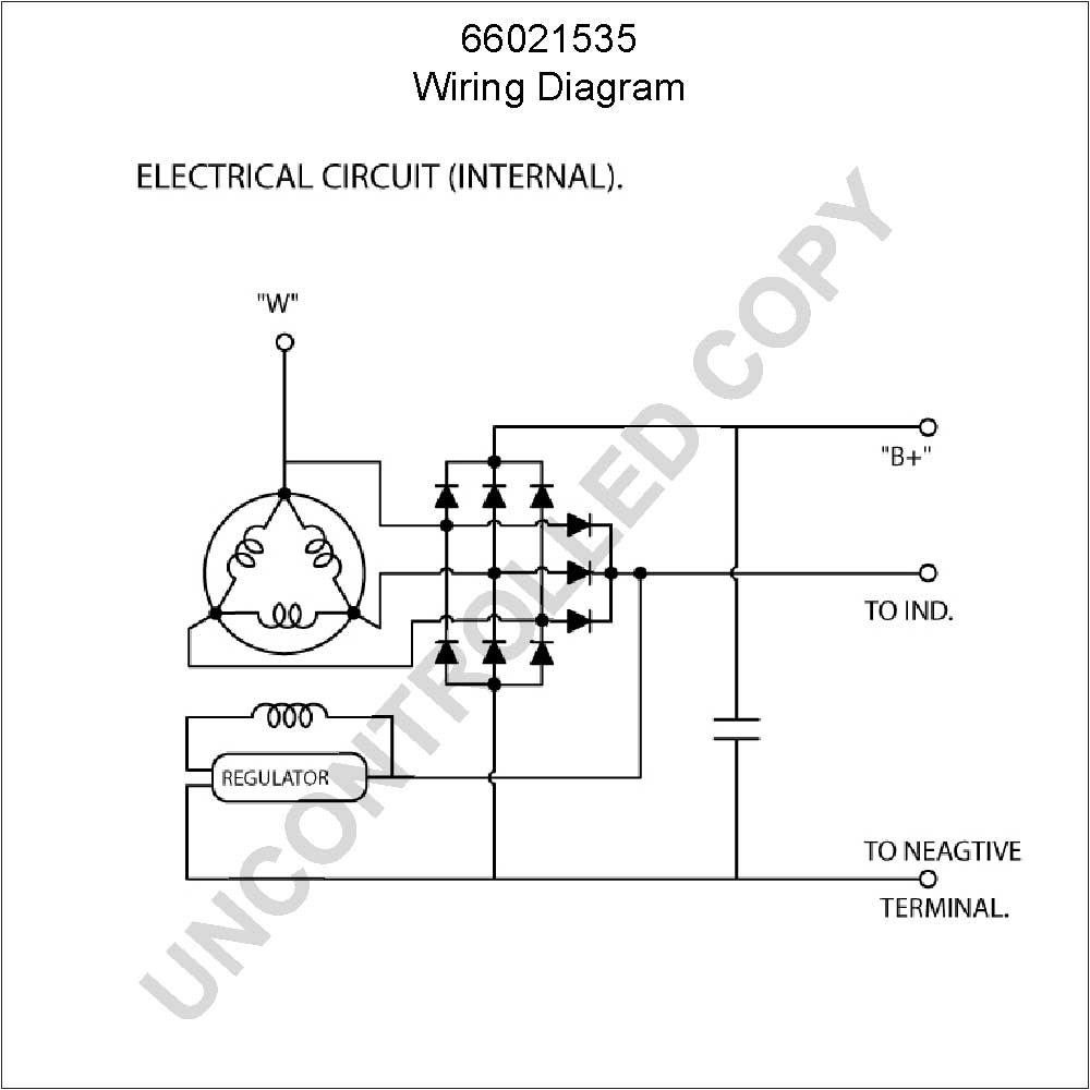 Leece Neville Alternator Wiring Diagram Prestolite | Manual E-Books - Leece Neville Alternator Wiring Diagram
