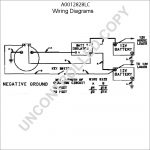 Leece Neville Alternator Wiring Diagram Prestolite | Wiring Diagram   Leece Neville Alternators Wiring Diagram