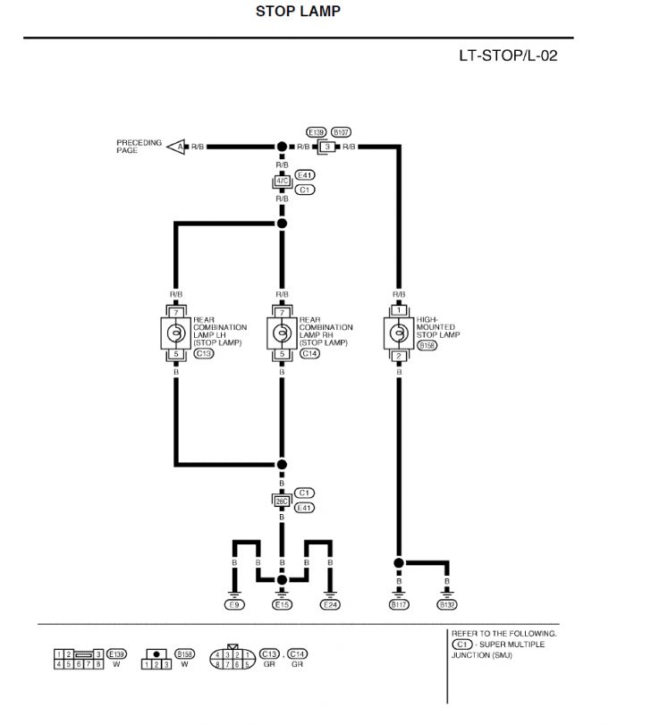 a r e truck cap wiring diagram
