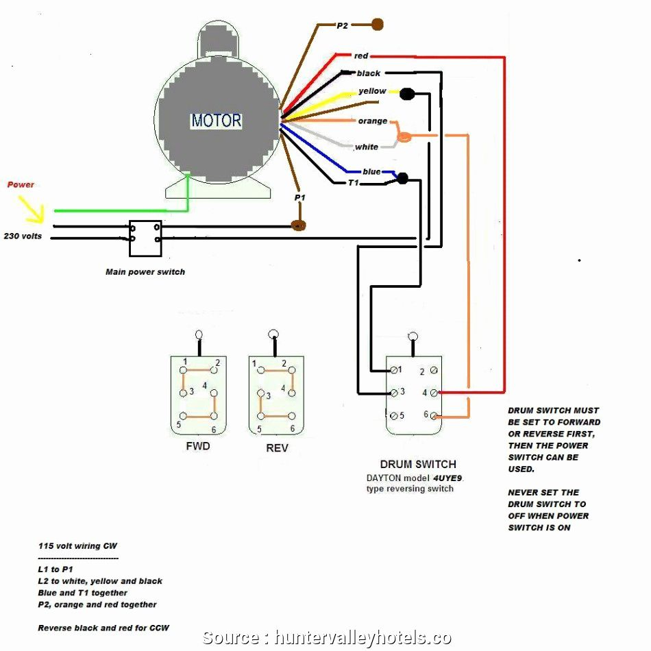 Leeson Motor 100204 Wiring Diagram | Wiring Diagram - Leeson Motor Wiring Diagram