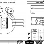 Leeson Motors Wiring Diagram | Manual E Books   Leeson Electric Motor Wiring Diagram