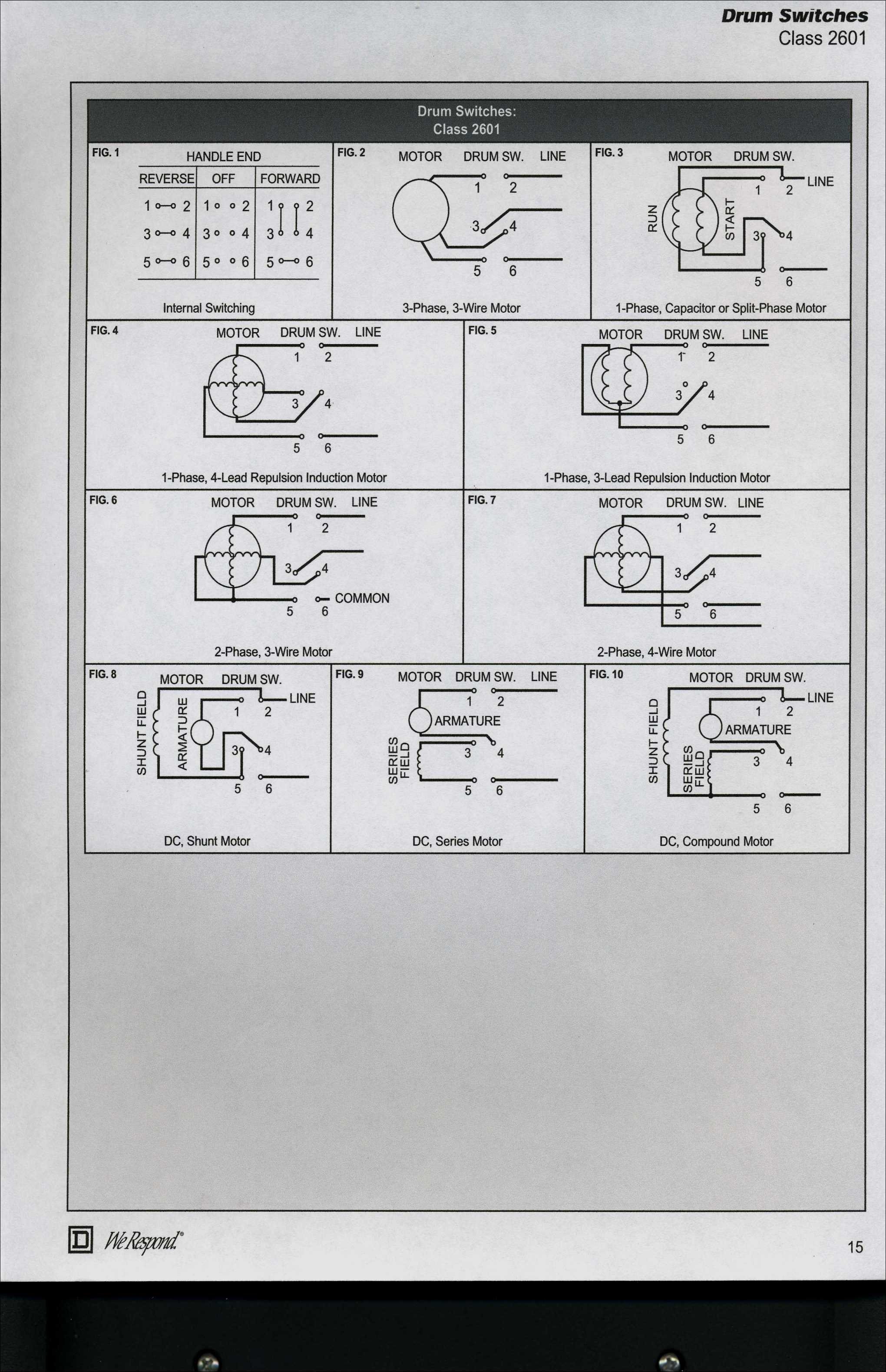 Leeson Motors Wiring Diagram | Manual E-Books - Leeson Motor Wiring Diagram