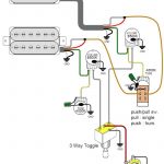 Les Paul Split Coil Wiring Diagram | Manual E Books   Coil Tap Wiring Diagram Push Pull