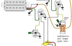 Les Paul Split Coil Wiring Diagram | Manual E-Books - Coil Tap Wiring Diagram Push Pull