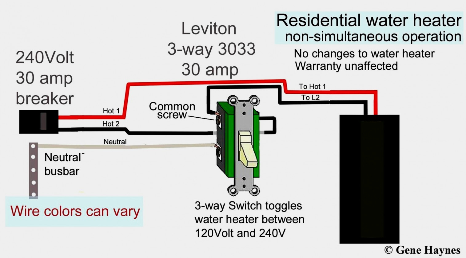 Leviton Double Switch Wiring Diagram | Manual E-Books - Leviton Double Switch Wiring Diagram