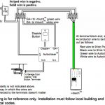 Lift Master Garage Door Eye Wiring Diagram   Wiring Data Diagram   Liftmaster Garage Door Opener Wiring Diagram