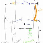 Light Switch Outlet Combo Wiring Diagram 12 5 | Hastalavista   Light Switch To Outlet Wiring Diagram