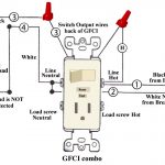 Light Switch Schematic Combo Wiring | Wiring Diagram   Gfci Outlet Wiring Diagram