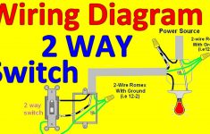 Light Switch Wiring Diagram 2 - Wiring Diagrams Hubs - Light Switch Wiring Diagram