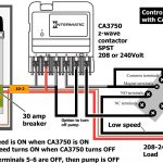 Lighting Control Panel Wiring Diagram | Wiring Library   Circuit Breaker Panel Wiring Diagram Pdf
