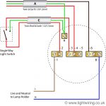 Lighting Wiring Diagram | Light Wiring   3 Way Light Switch Wiring Diagram