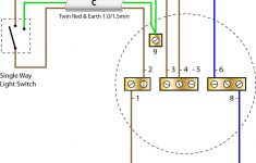 Lighting Wiring Diagram | Light Wiring - Lamp Wiring Diagram